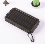 Outdoor Solar Power Bank Shell