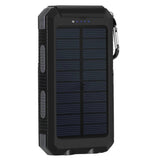 Outdoor Solar Power Bank Shell