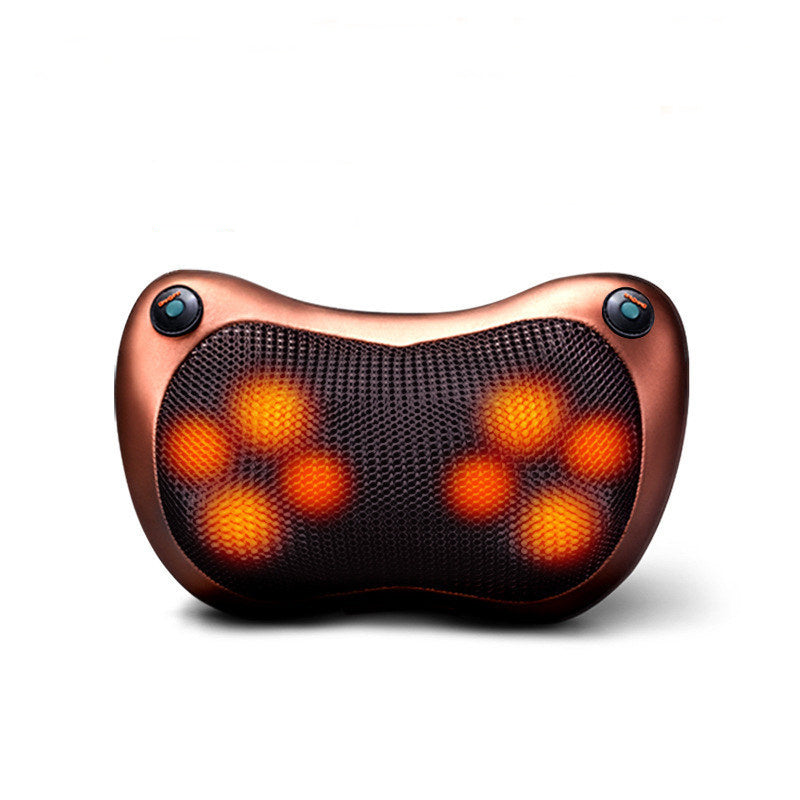 Electric Infrared Heating Spa Massage Pillow