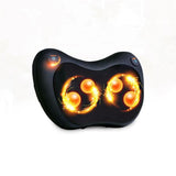 Electric Infrared Heating Spa Massage Pillow