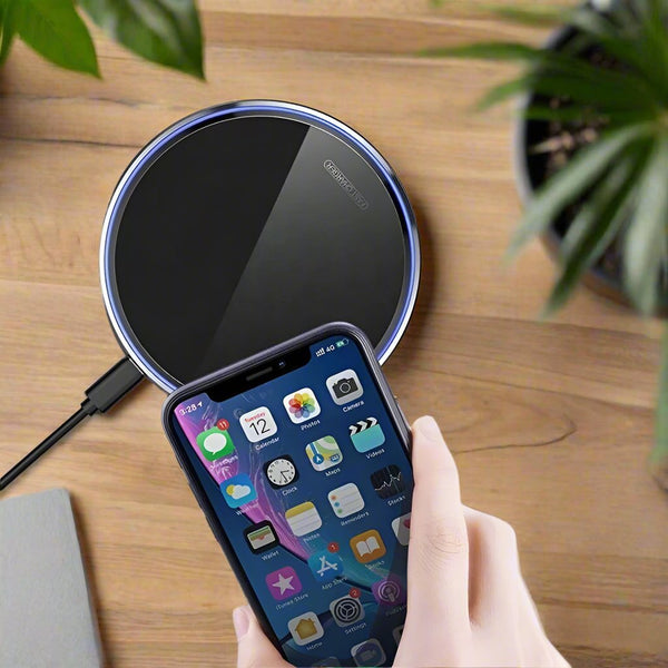 15W Qi Wireless Charging Pad