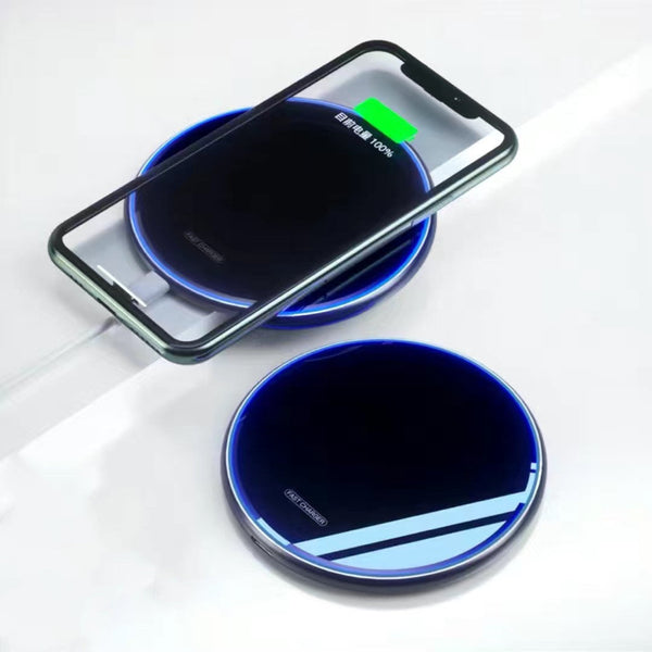 15W Qi Wireless Charging Pad