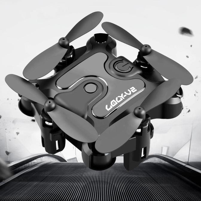 Mini folding drone