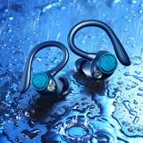 Waterproof Wireless Earbuds