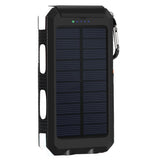 Outdoor Solar Power Bank Shell