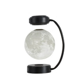 3D Wireless Magnetic Rotating Floating Ball Lamp