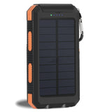 Outdoor Solar Power Bank Shell