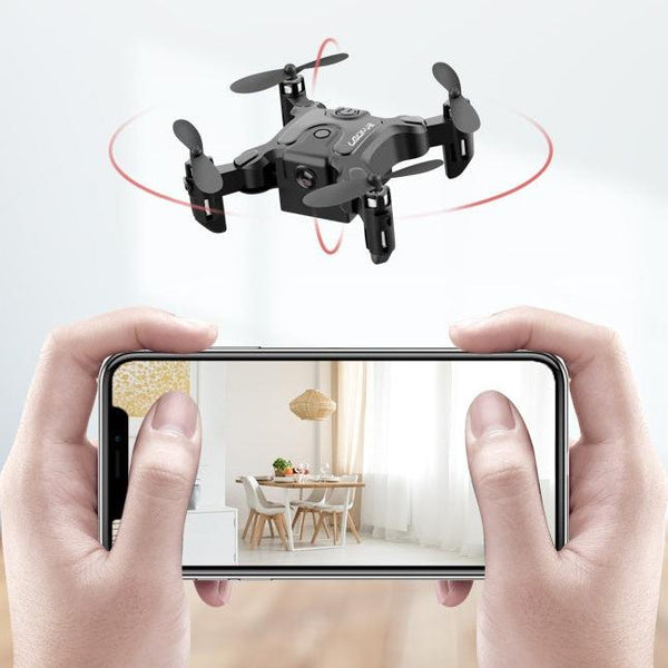 Mini folding drone