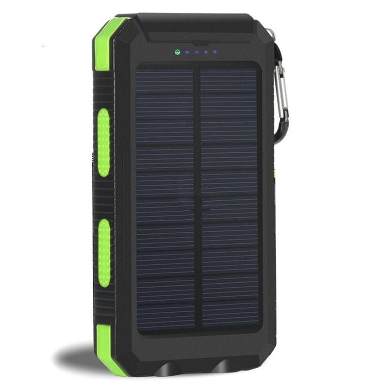 Outdoor Solar Power Bank Shell