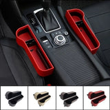 PU Car Organizer Seat Gap Storage Box