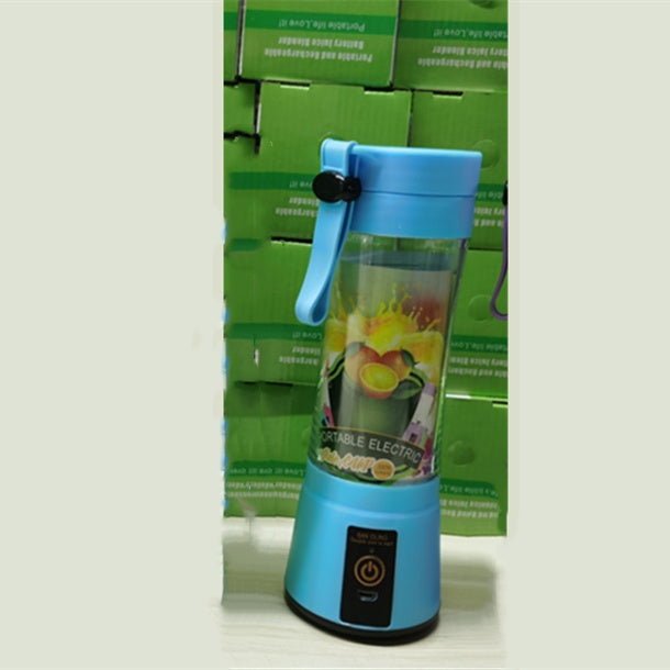 Rechargeable Mini Kitchen Fruit Juice Mixer