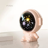 Galaxy Star Projector Starry Lamp