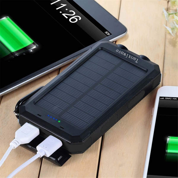 Outdoor Solar Power Bank Shell