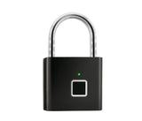 Fingerprint Smart Padlock