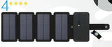 Outdoor Folding Solar Panel Charger