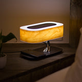 Creative Tree Wireless Charging Desk Lights