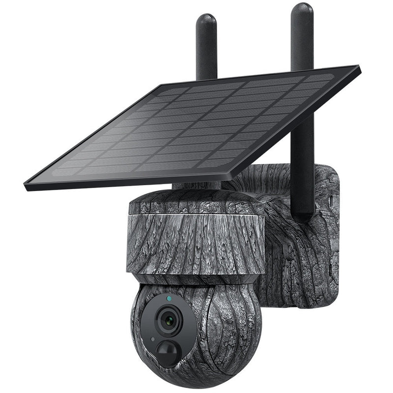 HD Solar Surveillance Camera Low Power Consumption