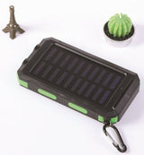 Outdoor Solar Power Bank Shell