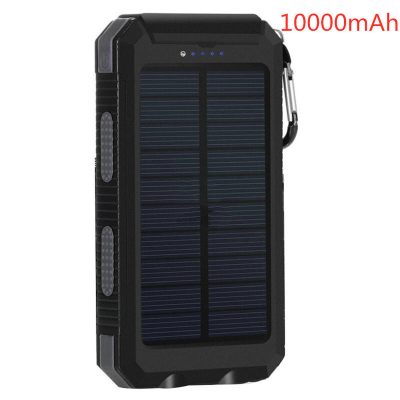 Outdoor Solar Power Bank Shell