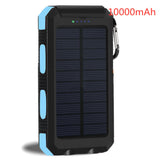 Outdoor Solar Power Bank Shell